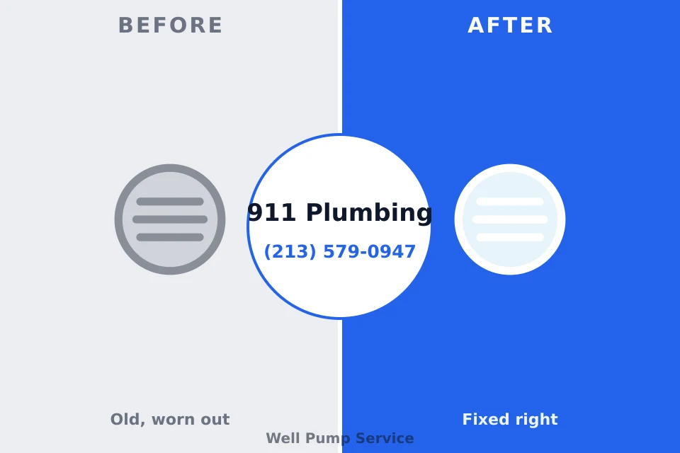 Before and after: plumbing repair Grant-Valkaria, FL